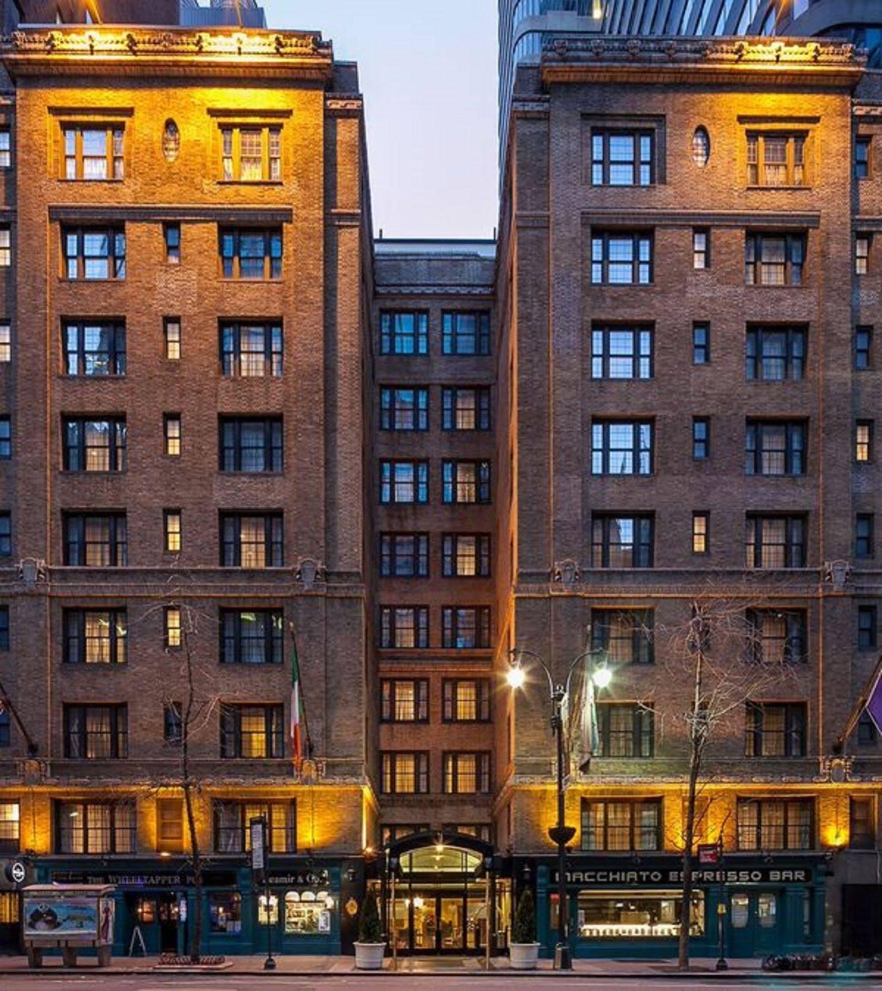 Fitzpatrick Grand Central New York Exteriör bild
